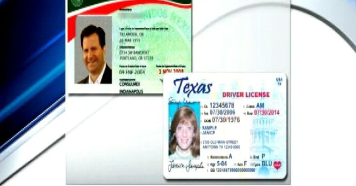 Texas under scrutiny for new ID rules